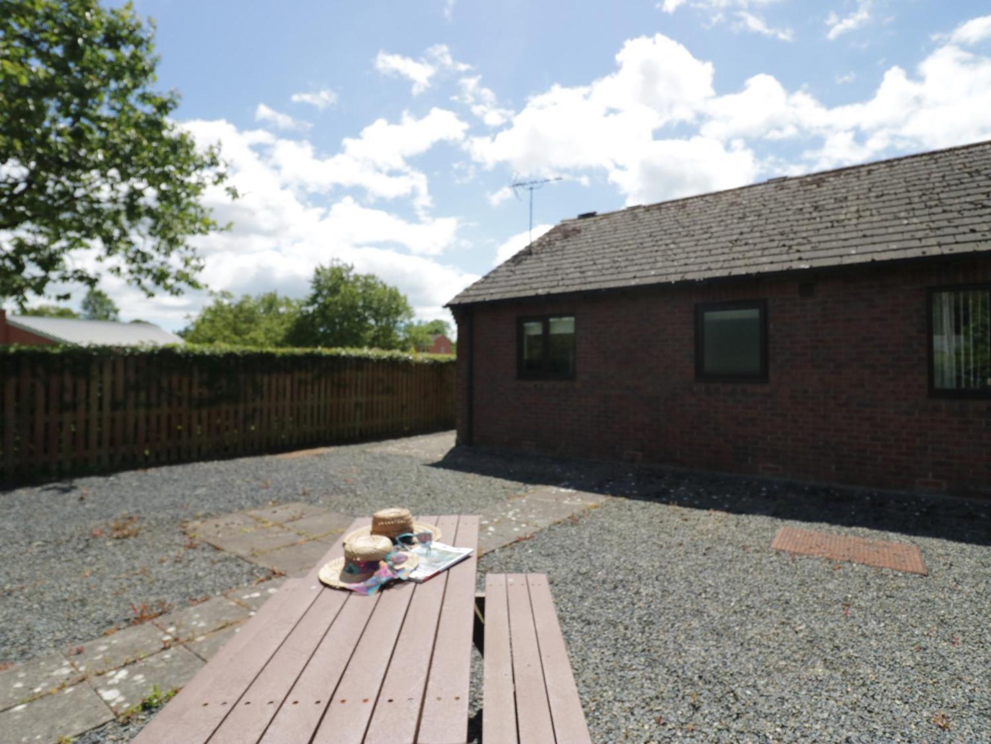 Villa 21 Eamont Park Penrith Exterior foto