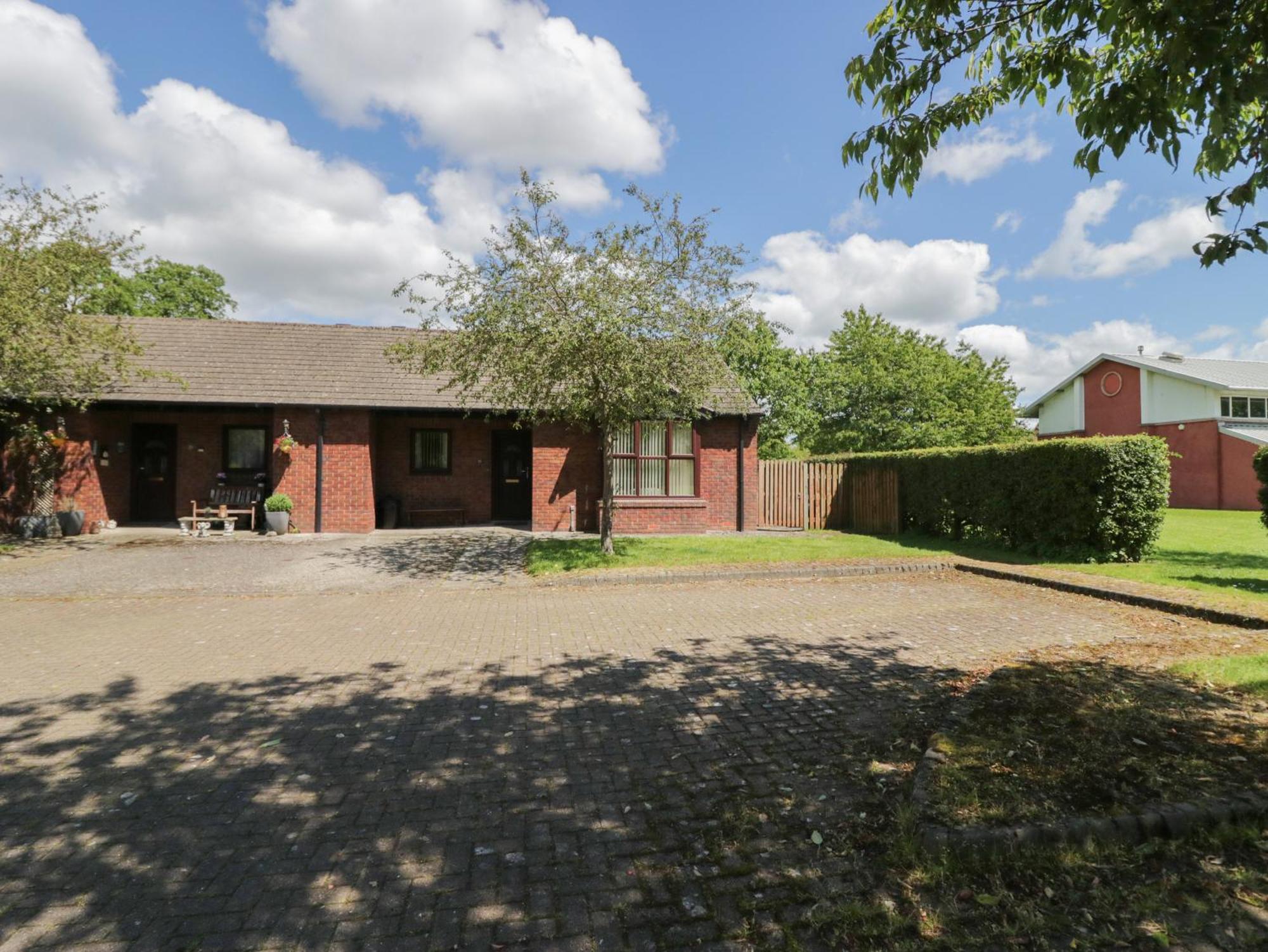 Villa 21 Eamont Park Penrith Exterior foto